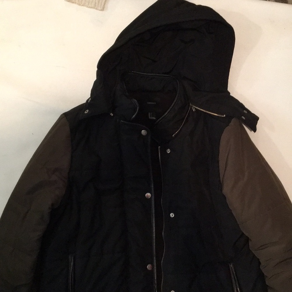 Forever 21 jacket